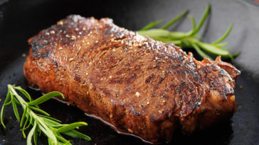 Is NY strip steak good?