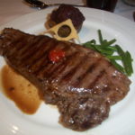 Is New York strip a good steak?