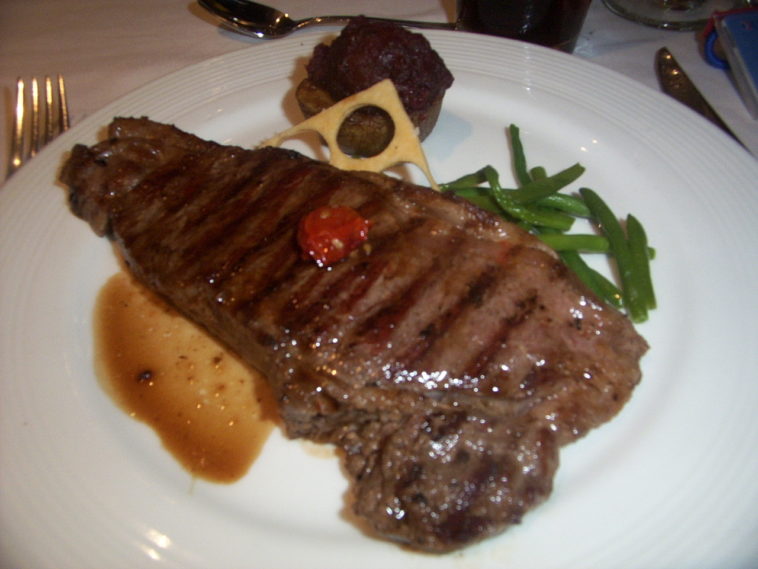 Is New York strip a good steak?