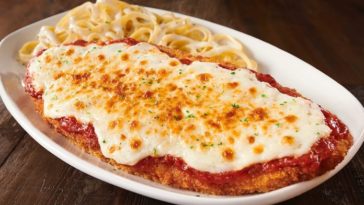 Is Olive Garden Chicken real?