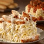 Is Olive Garden Lasagna frozen?