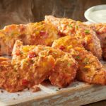 Is Olive Garden Spicy Chicken Alfredo?