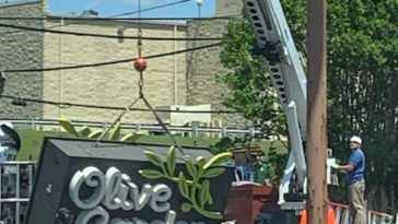 Is Olive Garden closing permanently?