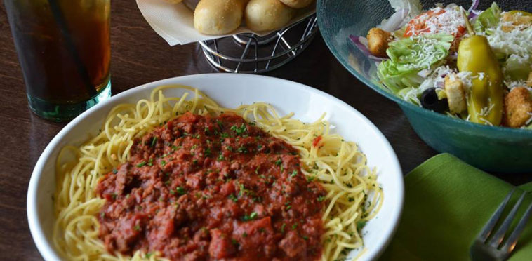 Is Olive Garden endless pasta?