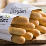 Is Olive Garden food frozen?