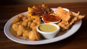 Is Olive Garden made from scratch?