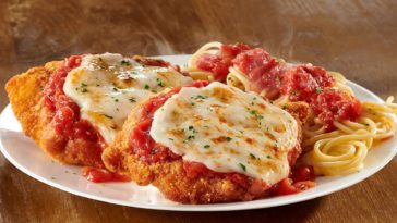 Is Olive Garden real Italian food?