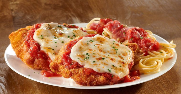 Is Olive Garden real Italian food?