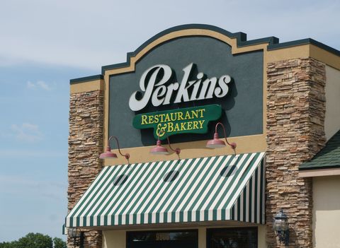 Is Perkins open on Thanksgiving?