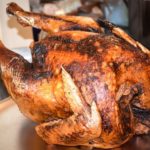 Is Popeyes Cajun turkey deep-fried?