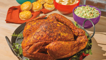 Is Popeyes Turkey fully cooked?