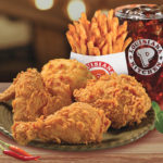 Is Popeyes corporate or franchise?