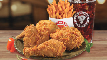 Is Popeyes corporate or franchise?