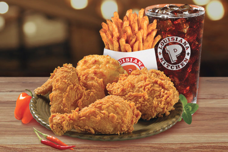 Is Popeyes corporate or franchise?