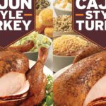 Is Popeyes selling whole turkeys?