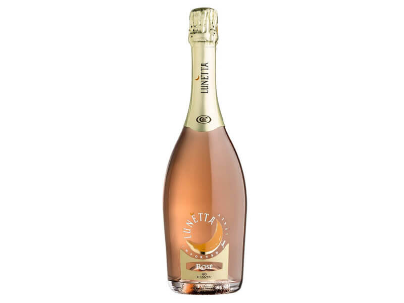 Is Prosecco Rose sweet?