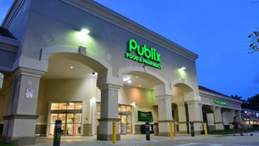 Is Publix closed Thanksgiving Day?