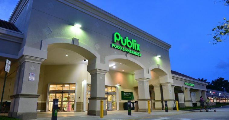 Is Publix closed Thanksgiving Day?