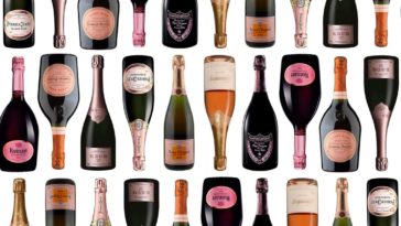 Is Rose champagne sweet?