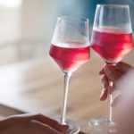 Is Rose lighter in alcohol?