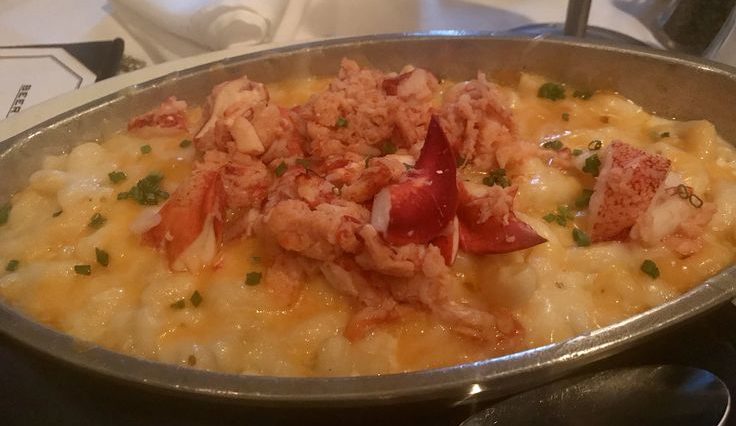 Is Ruth Chris or Morton's better?