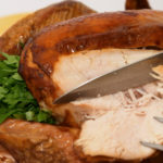Is Sliced turkey processed meat?