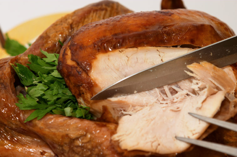 Is Sliced turkey processed meat?