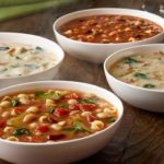 Is Soup free at Olive Garden?