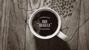 Is Starbucks coffee arabica or robusta?