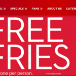 Is Steak n Shake still doing free fries?