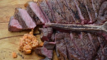 Is T-bone a good steak?