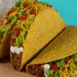 Is Taco Bell meat vegan?