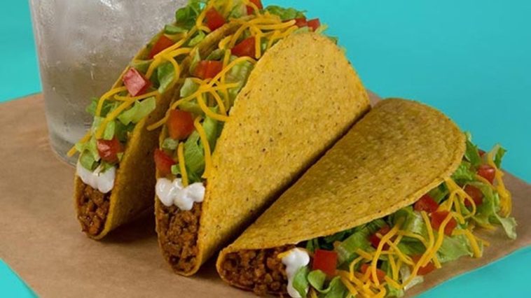 Is Taco Bell meat vegan?