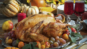 Is Thanksgiving bigger than Christmas in America?