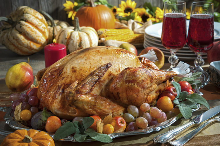 Is Thanksgiving bigger than Christmas in America?