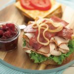 Is Turkey ham turkey?