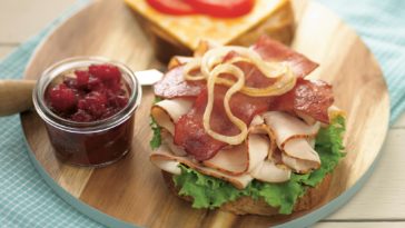 Is Turkey ham turkey?