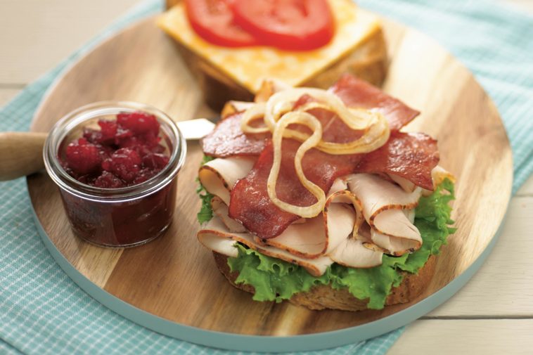 Is Turkey ham turkey?