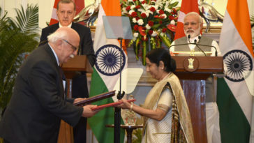 Is Turkey richer than India?