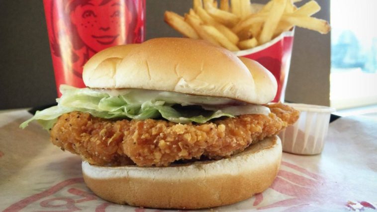 Is Wendy's Chicken real?