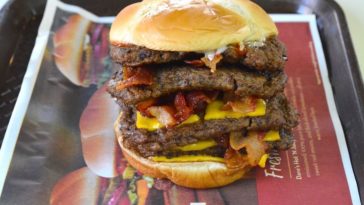 Is Wendy's horse meat?