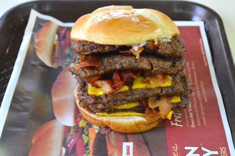 Is Wendy's horse meat?