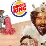 Is Whopper a horse meat?