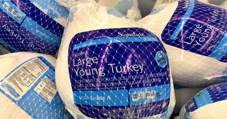 Is a 3 year old frozen turkey still good?