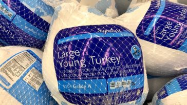 Is a 4 year old frozen turkey still good?