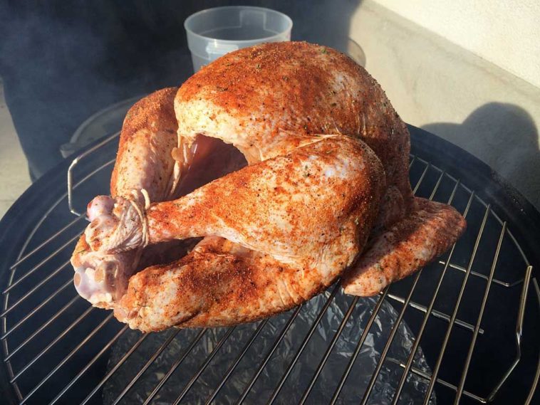 Is a fresh Butterball turkey already brined?