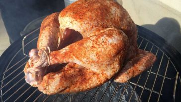 Is a fresh Butterball turkey already brined?