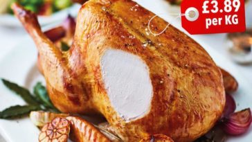 Is a fresh turkey worth it?
