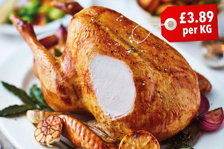 Is a fresh turkey worth it?