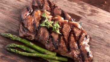 Is a ribeye steak good?